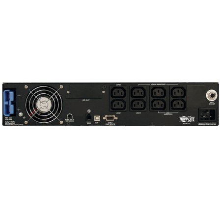 ������ ��� Tripp Lite SUINT1500RTXL2UA (SUINT1500RTXL2UA) ���� 2