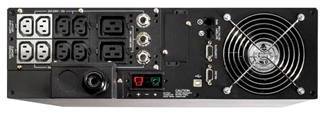 ������ ��� Powerware 9135 6000 BA (9135 6000 BA) ���� 1