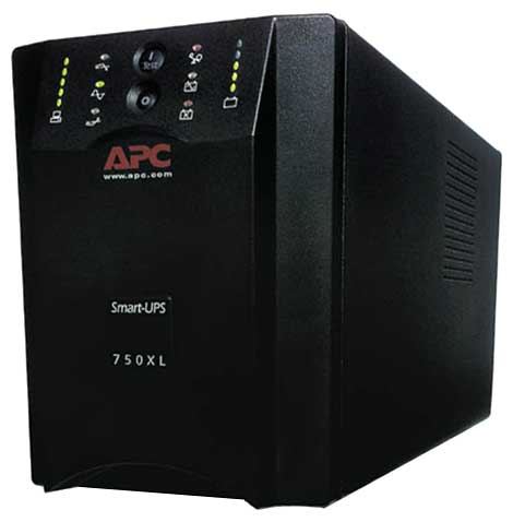 Купить ИБП APC Smart-UPS XL 750VA USB & Serial 230V (SUA750XLI) фото 1 Купить ИБП APC Smart-UPS XL 750VA USB & Serial 230V (SUA750XLI) фото 1