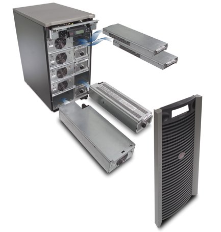 ������ ��� APC Symmetra LX 12kVA Scalable to 16kVA N+1 Tower (SYA12K16I) ���� 3
