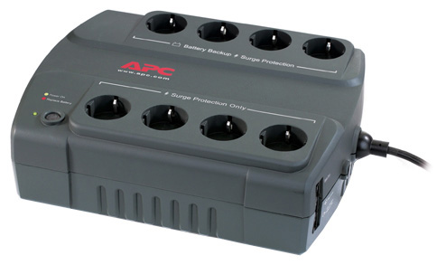 ������ ��� APC Back-UPS ES 550VA 230V Russian (BE550-RS) ���� 1