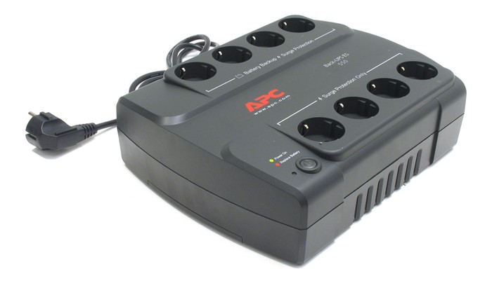 ������ ��� APC Back-UPS ES 550VA 230V Russian (BE550-RS) ���� 2