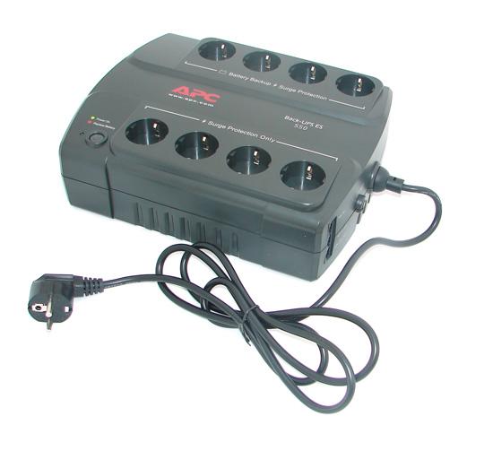 ������ ��� APC Back-UPS ES 550VA 230V Russian (BE550-RS) ���� 3
