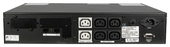 Купить ИБП PowerCom King Pro KIN-3000AP-RM (KRM-3000-6G0-244P) фото 2 Купить ИБП PowerCom King Pro KIN-3000AP-RM (KRM-3000-6G0-244P) фото 2