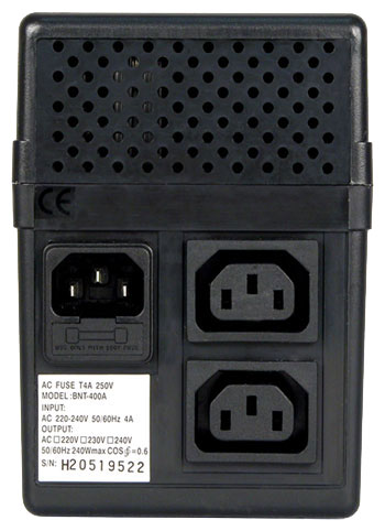 ������ ��� PowerCom Black Knight Pro BNT-800AP (BNT-800C-6C0-244P) ���� 2