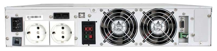 ������ ��� PowerCom Vanguard VGD-1500 RM 2U (VRM-1K5A-6G0-2440) ���� 2