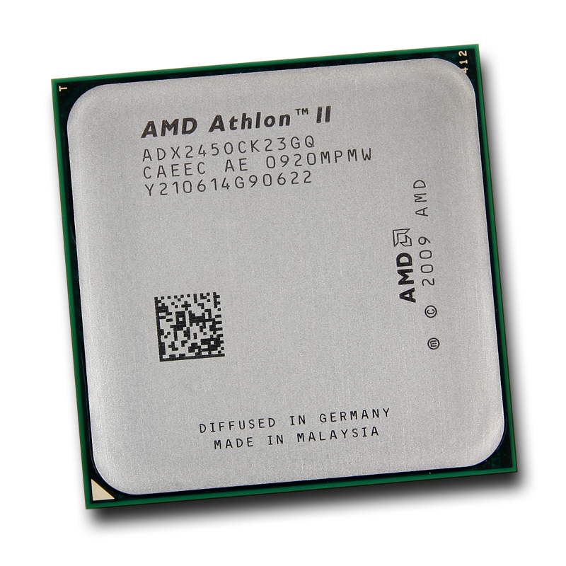 ������ ��������� AMD Athlon II X2 240 (ADX240OCK23GQ) ���� 2