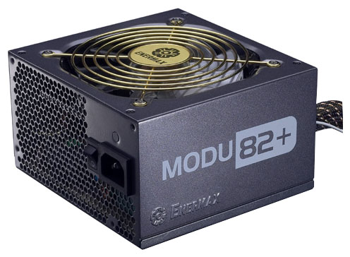 ������ ���� ������� Enermax MODU82+ 425W CrossFireX (EMD425AWT) ���� 2