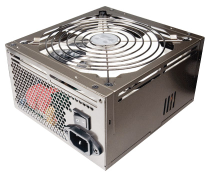 Купить Блок питания Thermaltake Toughpower QFan 500W (W0151) фото 1 Купить Блок питания Thermaltake Toughpower QFan 500W (W0151) фото 1