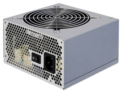 ������ ���� ������� Chieftec CHP-400A 400W (CHP-400A) ���� 1
