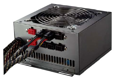 ������ ���� ������� Enermax LIBERTY DXX 400W (ELT400AWT) ���� 2