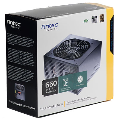 ������ ���� ������� Antec TruePower 550W (TP-550) ���� 2