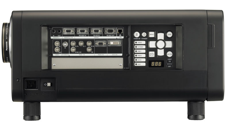 ������ �������� Panasonic PT-D10000E (PT-D10000E) ���� 3