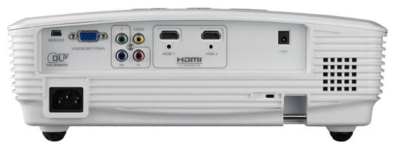 ������ �������� Optoma HD20 (95.8EG010E) ���� 2
