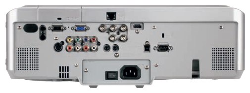 ������ �������� Hitachi CP-X705 (CP-X705) ���� 2