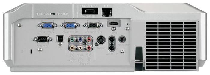������ �������� Hitachi CP-X467 (CP-X467) ���� 2