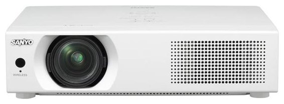 Купить Проектор Sanyo LP-WXU700 (LP-WXU700) фото 1 Купить Проектор Sanyo LP-WXU700 (LP-WXU700) фото 1