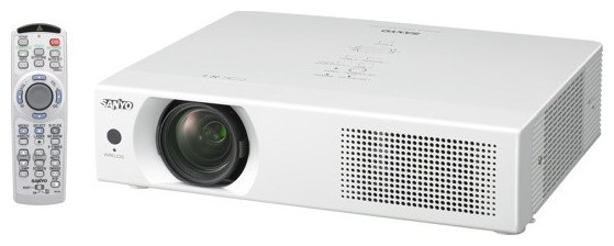 ������ �������� Sanyo LP-WXU700 (LP-WXU700) ���� 2