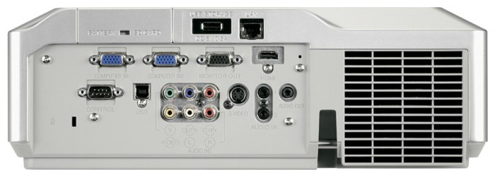 ������ �������� Hitachi CP-X417 (CP-X417) ���� 2