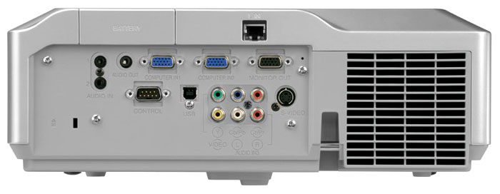 ������ �������� Hitachi CP-X205 (CP-X205) ���� 2