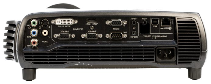 ������ �������� Projectiondesign F10 SXGA+ (101-1002-08) ���� 2