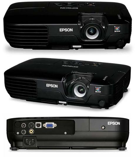 ������ �������� Epson EB-S72 (V11H328140) ���� 3