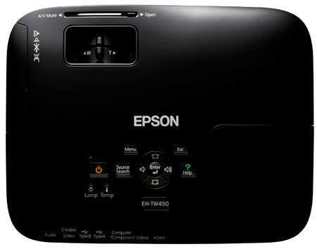 ������ �������� Epson EH-TW450 (V11H331140) ���� 4