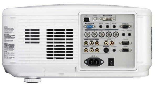 ������ �������� NEC NP4100 (60002354) ���� 3