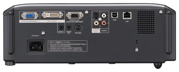 ������ �������� Sharp PG-F320W (PG-F320W) ���� 2