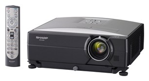 Купить Проектор Sharp XG-C435X (XG-C435X) фото 1 Купить Проектор Sharp XG-C435X (XG-C435X) фото 1