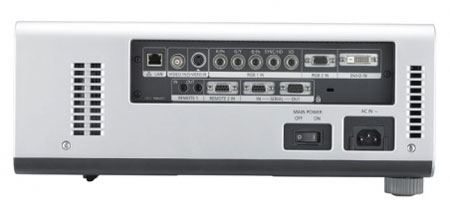 ������ �������� Panasonic PT-D6000ELS (PT-D6000ELS) ���� 2