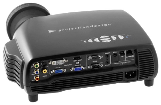 ������ �������� Projectiondesign F12 SXGA+ VizSim (101-1088-08) ���� 2