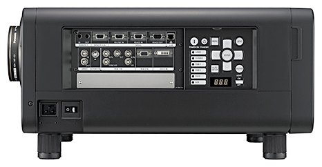 ������ �������� Panasonic PT-DW100E (PT-DW100E) ���� 2