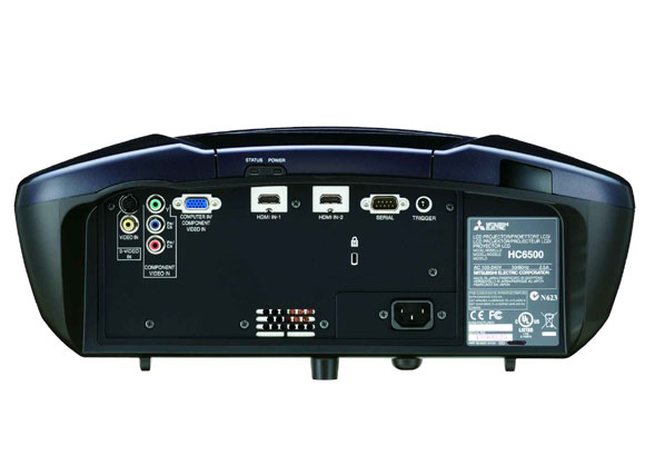 ������ �������� Mitsubishi HC6800U (HC6800U) ���� 2