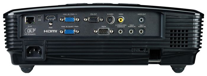 ������ �������� Optoma EX542 (95.8FJ010E) ���� 2