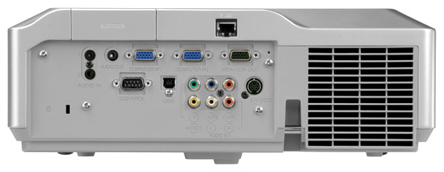 ������ �������� Hitachi CP-X306 (CP-X306) ���� 2