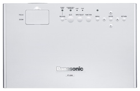 Купить Проектор Panasonic PT-LB90NTE (PT-LB90NTE) фото 2 Купить Проектор Panasonic PT-LB90NTE (PT-LB90NTE) фото 2