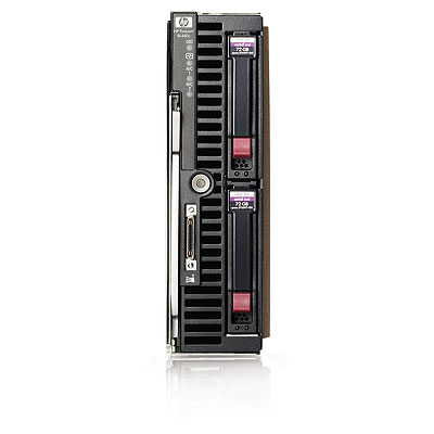 ������ Blade ������ HP ProLiant BL460� G6 (507778-B21) ���� 2
