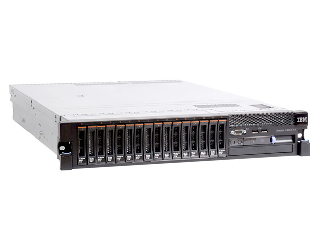 ������ ������ � ������ IBM x3650 M2 (7947K5G) ���� 2
