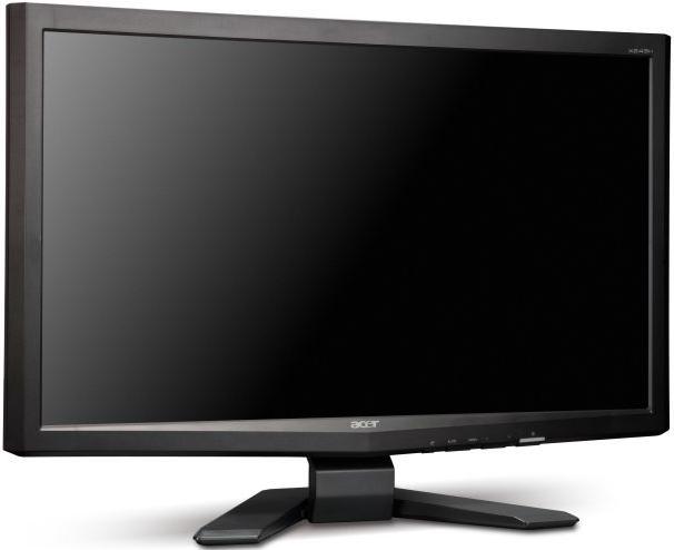 ������� Acer X243HAb