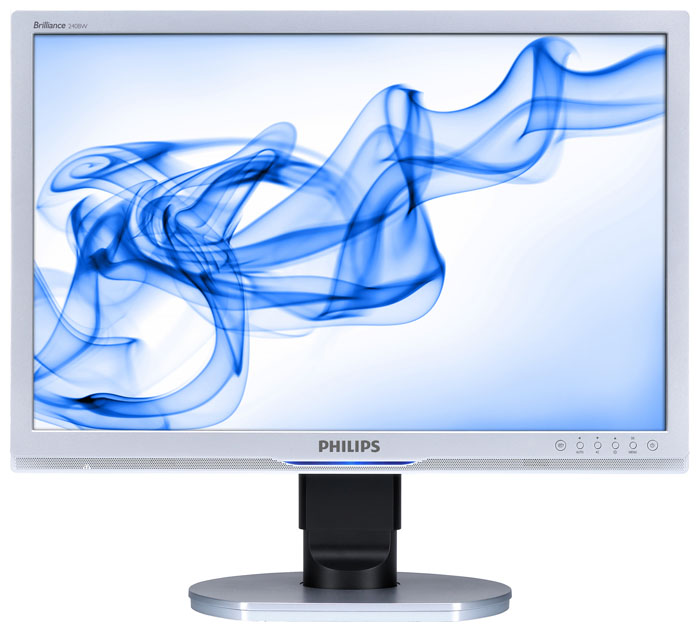 Монитор Philips 240BW9CS Монитор Philips 240BW9CS