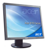 Монитор Acer B193Dkymdh Монитор Acer B193Dkymdh