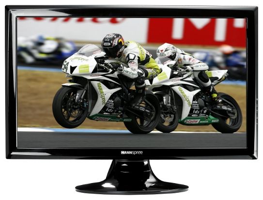 Монитор Hanns.G HF257HP Монитор Hanns.G HF257HP