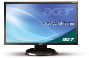 Монитор Acer V243HAbd Монитор Acer V243HAbd