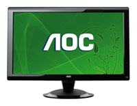 Монитор AOC 2436Swa Монитор AOC 2436Swa
