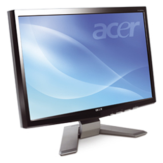 ������� Acer P223WAbd
