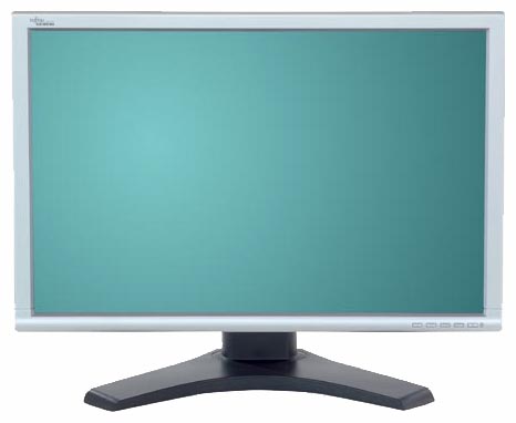 Монитор Fujitsu-Siemens SCALEOVIEW L24W-2 Монитор Fujitsu-Siemens SCALEOVIEW L24W-2