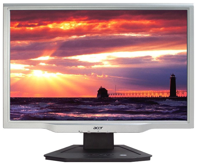 Монитор Acer X201W Монитор Acer X201W