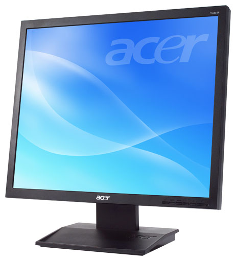 Монитор Acer V193bd Монитор Acer V193bd