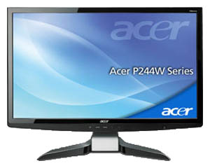 Монитор Acer P244Wbii Монитор Acer P244Wbii